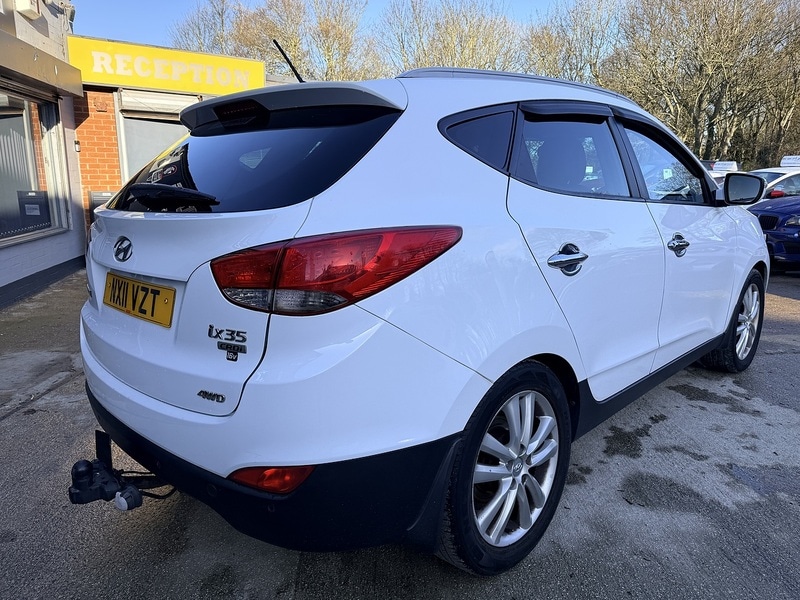 Used Hyundai Ix35 2011 for sale - 76793002: Photo 7