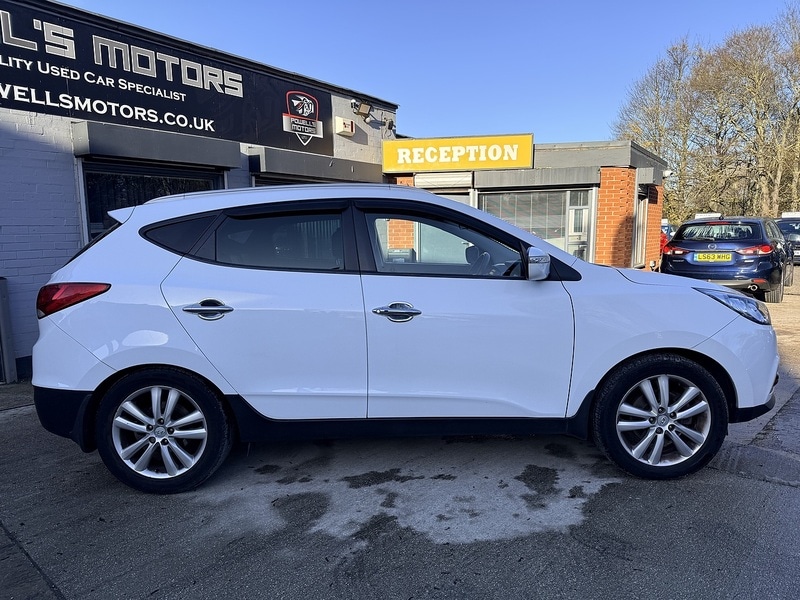 Used Hyundai Ix35 2011 for sale - 76793002: Photo 8