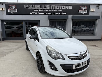 Vauxhall - Corsa