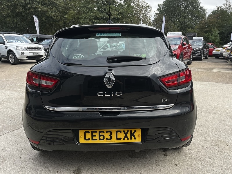 Used Renault Clio 2013 for sale - 76615805: Photo 6