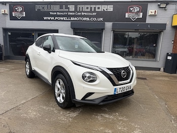 Used Nissan Juke 2020 for sale - 78789556: Photo