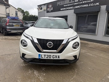 Used Nissan Juke 2020 for sale - 78789556: Photo