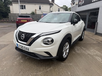 Used Nissan Juke 2020 for sale - 78789556: Photo