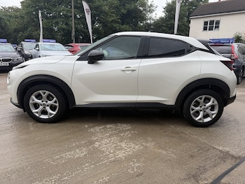 Used Nissan Juke 2020 for sale - 78789556: Photo