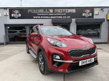 Used Kia Sportage 2019 for sale - 75627838: Photo