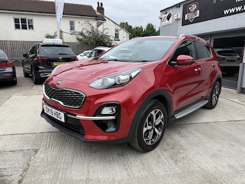 Used Kia Sportage 2019 for sale - 75627838: Photo
