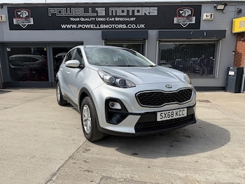 Used Kia Sportage 2019 for sale - 78512109: Photo