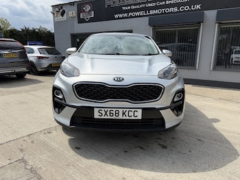 Used Kia Sportage 2019 for sale - 78512109: Photo