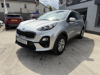 Used Kia Sportage 2019 for sale - 78512109: Photo
