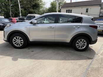 Used Kia Sportage 2019 for sale - 78512109: Photo