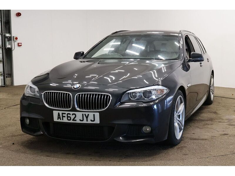 Used BMW 5 Series 2012 for sale - 76589046: Photo 2