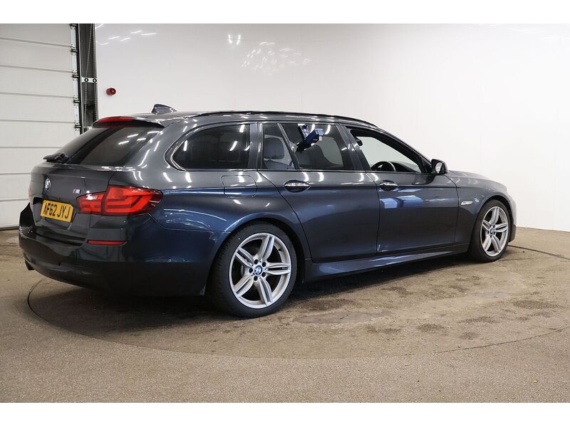 Used BMW 5 Series 2012 for sale - 76589046: Photo 3