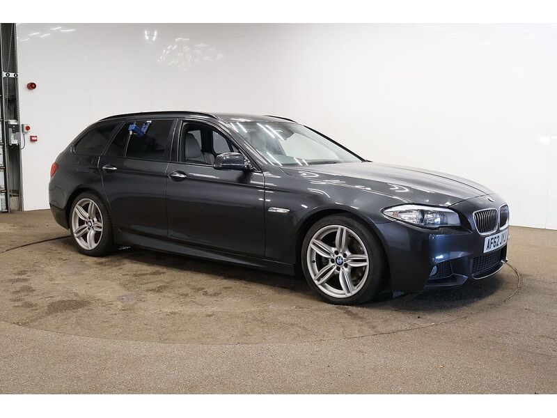 Used BMW 5 Series 2012 for sale - 76589046: Photo 4
