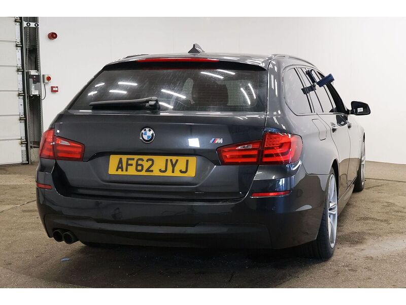 Used BMW 5 Series 2012 for sale - 76589046: Photo 5
