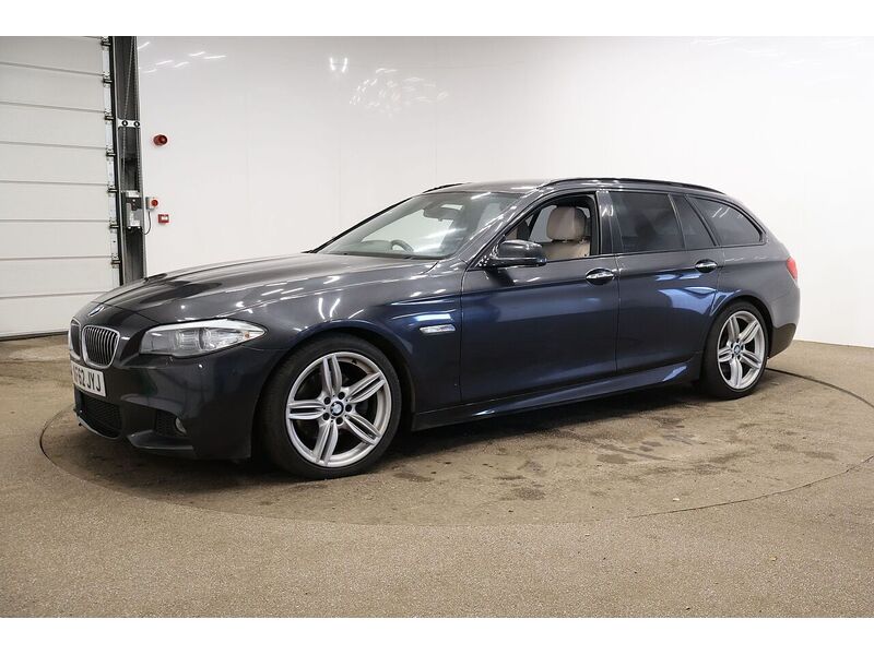 Used BMW 5 Series 2012 for sale - 76589046: Photo 8