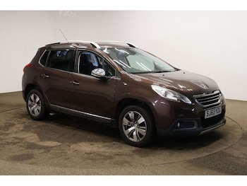 Peugeot 2008 feature image