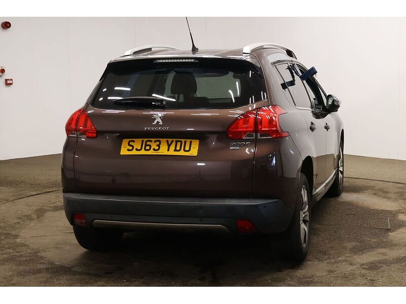 Used Peugeot 2008 2013 for sale - 77311336: Photo 2