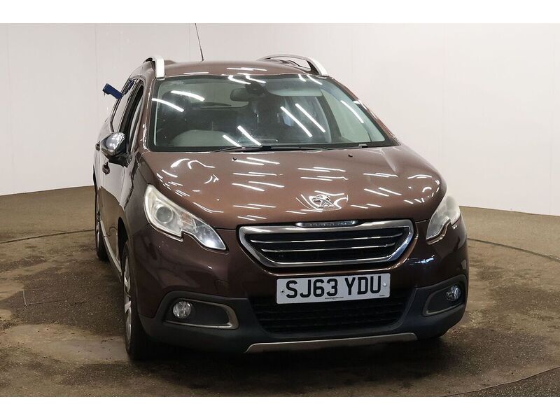 Used Peugeot 2008 2013 for sale - 77311336: Photo 3