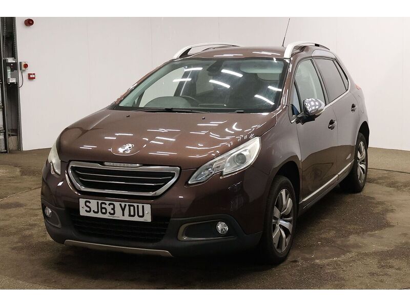 Used Peugeot 2008 2013 for sale - 77311336: Photo 5