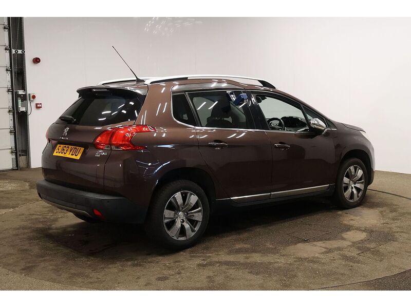Used Peugeot 2008 2013 for sale - 77311336: Photo 7