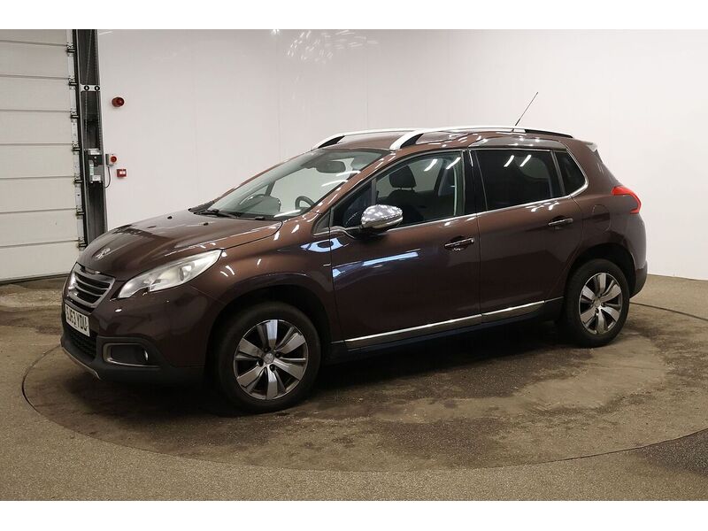 Used Peugeot 2008 2013 for sale - 77311336: Photo 8