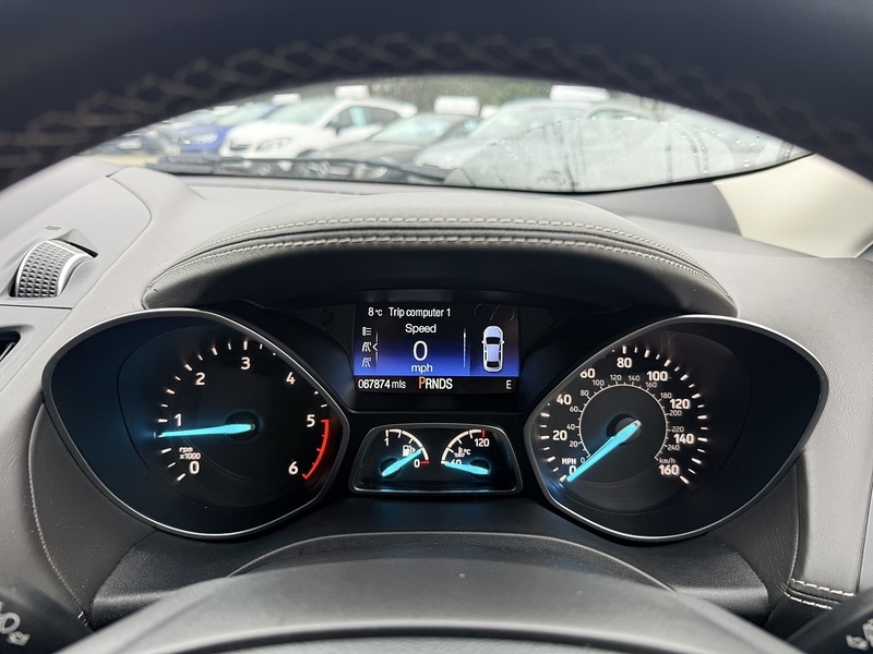 Used Ford Kuga 2019 for sale - 77250817: Photo 16