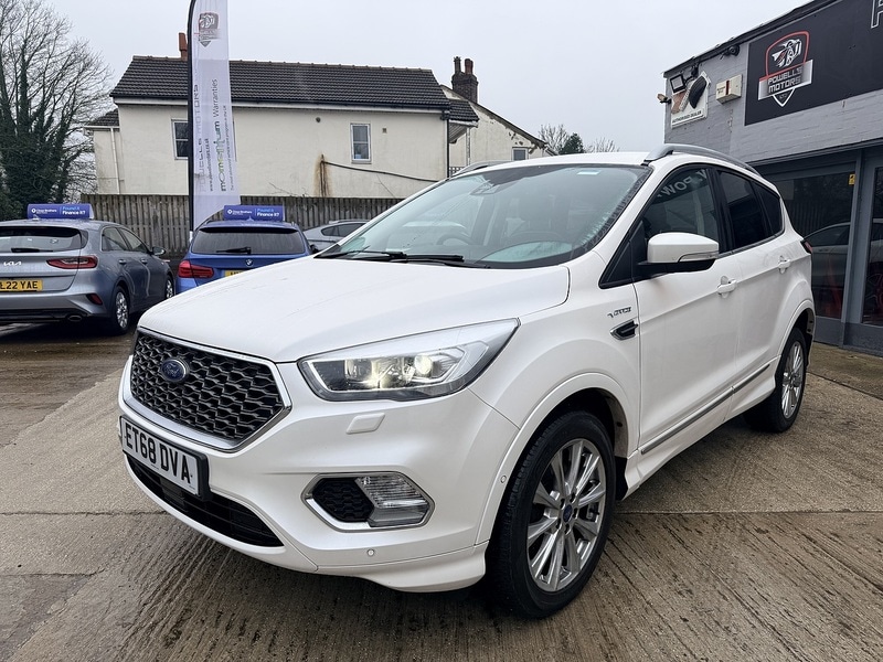 Used Ford Kuga 2019 for sale - 77250817: Photo 3