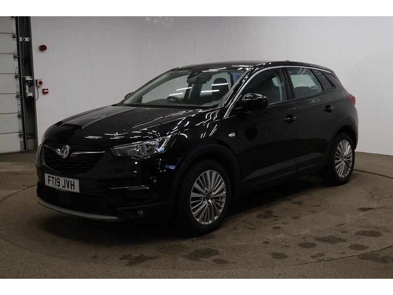 Used Vauxhall Grandland X 2019 for sale - 77264084: Photo 3