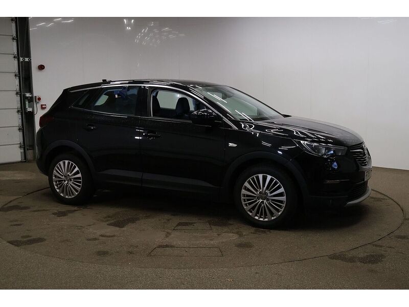 Used Vauxhall Grandland X 2019 for sale - 77264084: Photo 4