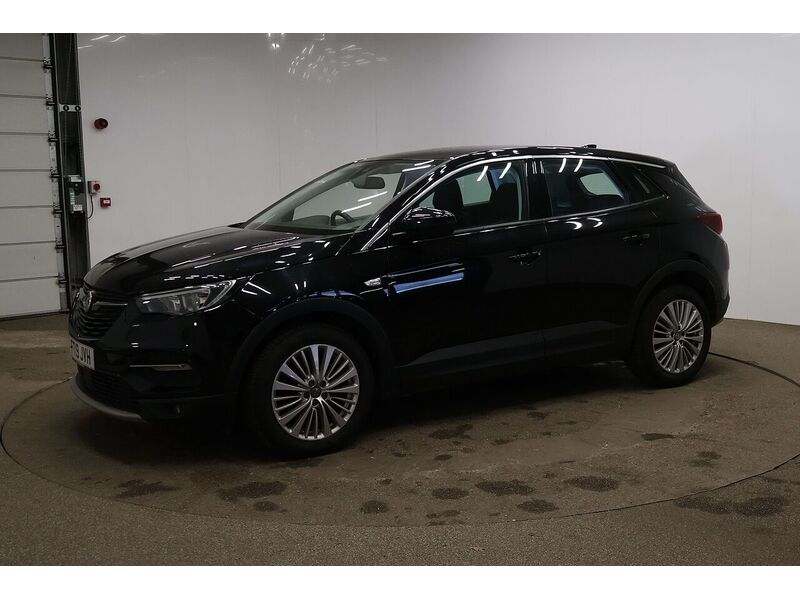 Used Vauxhall Grandland X 2019 for sale - 77264084: Photo 5