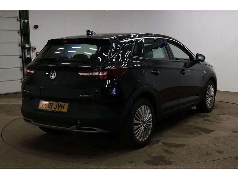 Used Vauxhall Grandland X 2019 for sale - 77264084: Photo 8