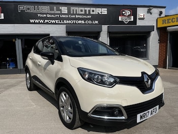 Used Renault Captur 2017 for sale - 79434244: Photo