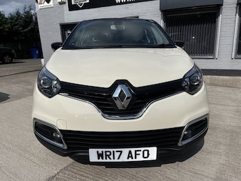 Used Renault Captur 2017 for sale - 79434244: Photo