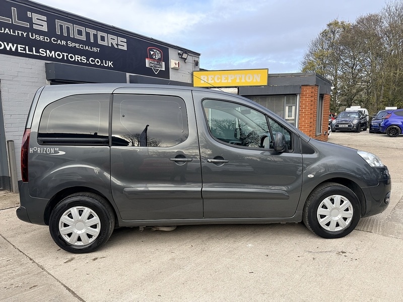 Used Peugeot Partner Tepee 2015 for sale - 76618246: Photo 10