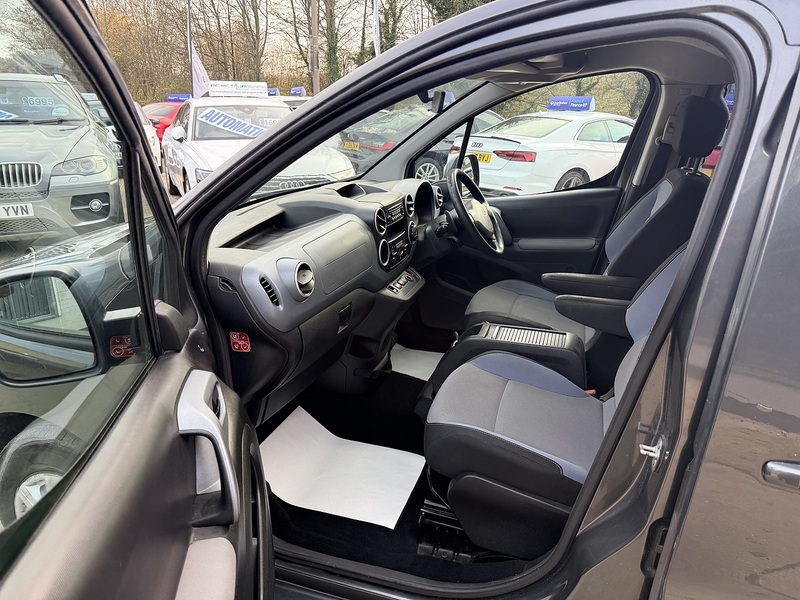 Used Peugeot Partner Tepee 2015 for sale - 76618246: Photo 16