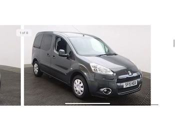 2015 - 1.6 e-HDi 92 S 5dr EGC