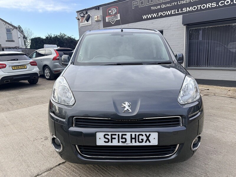 Used Peugeot Partner Tepee 2015 for sale - 76618246: Photo 2