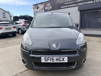 Used Peugeot Partner Tepee 2015 for sale - 76618246: Photo