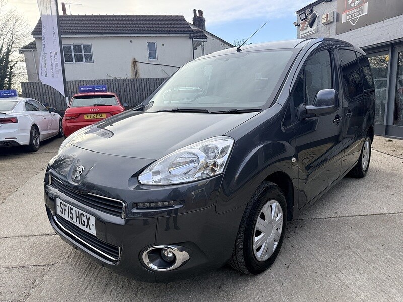 Used Peugeot Partner Tepee 2015 for sale - 76618246: Photo 3