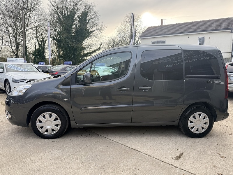 Used Peugeot Partner Tepee 2015 for sale - 76618246: Photo 4