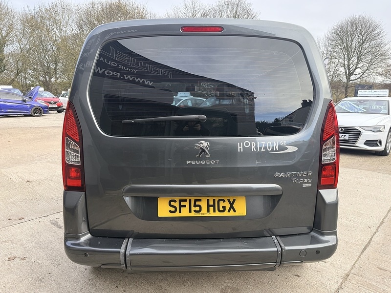 Used Peugeot Partner Tepee 2015 for sale - 76618246: Photo 6