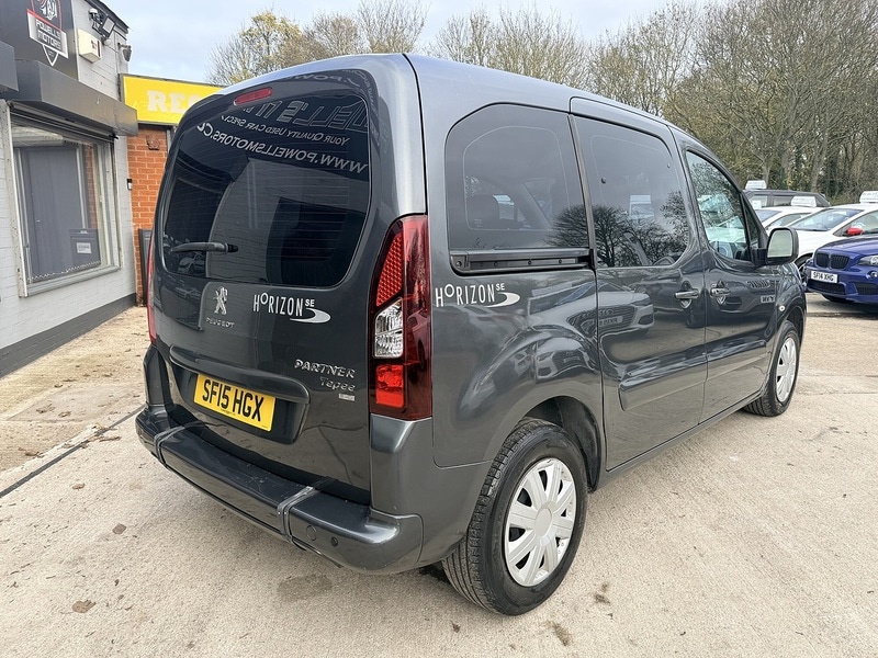 Used Peugeot Partner Tepee 2015 for sale - 76618246: Photo 7