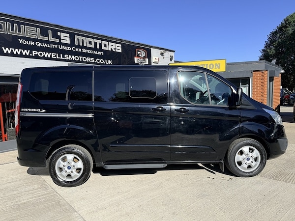 Used Ford Tourneo Custom 2018 for sale - 76045247: Photo 10