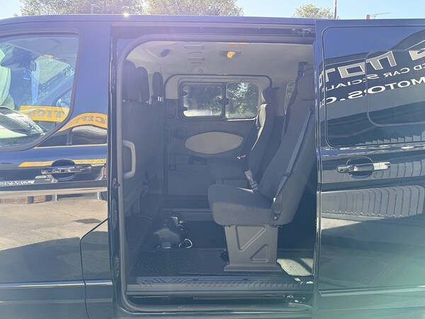 Used Ford Tourneo Custom 2018 for sale - 76045247: Photo 18
