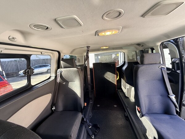 Used Ford Tourneo Custom 2018 for sale - 76045247: Photo 20