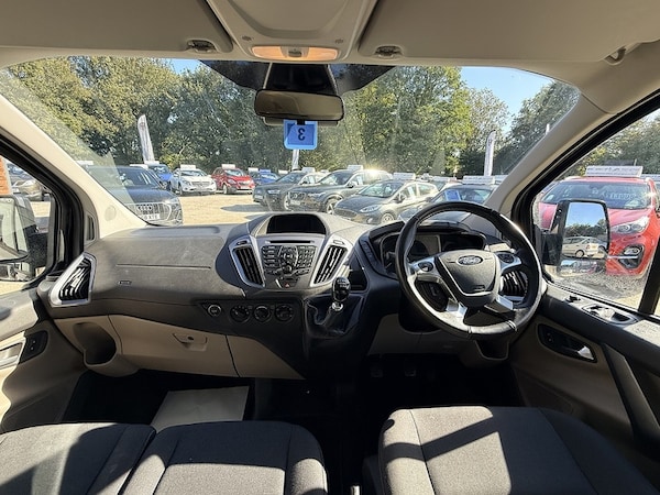 Used Ford Tourneo Custom 2018 for sale - 76045247: Photo 21