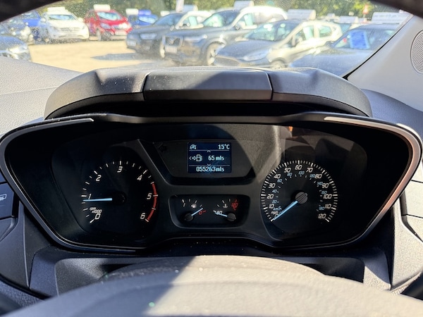 Used Ford Tourneo Custom 2018 for sale - 76045247: Photo 22