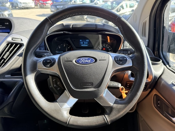 Used Ford Tourneo Custom 2018 for sale - 76045247: Photo 23
