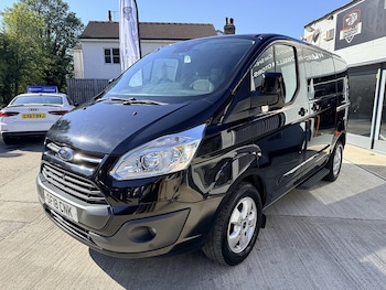 Used Ford Tourneo Custom 2018 for sale - 76045247: Photo