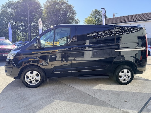 Used Ford Tourneo Custom 2018 for sale - 76045247: Photo 5